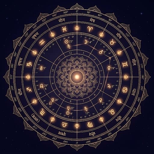 Celestial orbital system
