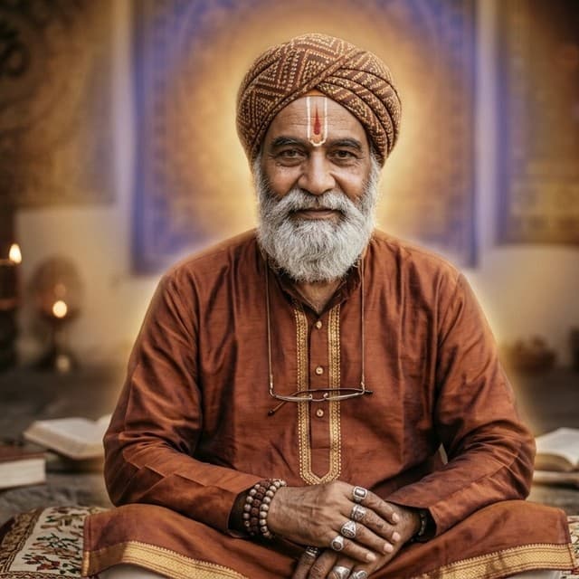 Shree Santram Shashtri