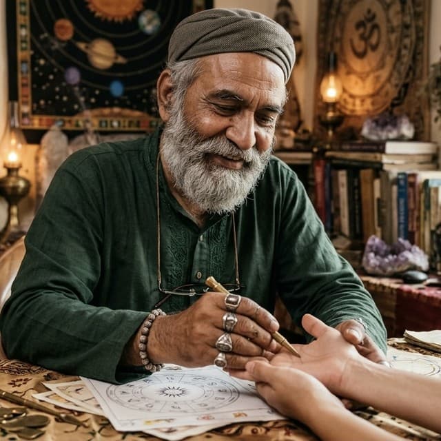 Pandit Trilochan Shashtri